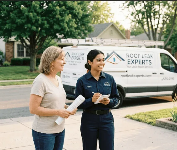Roof Leak Repair Brocket, ND FAQs