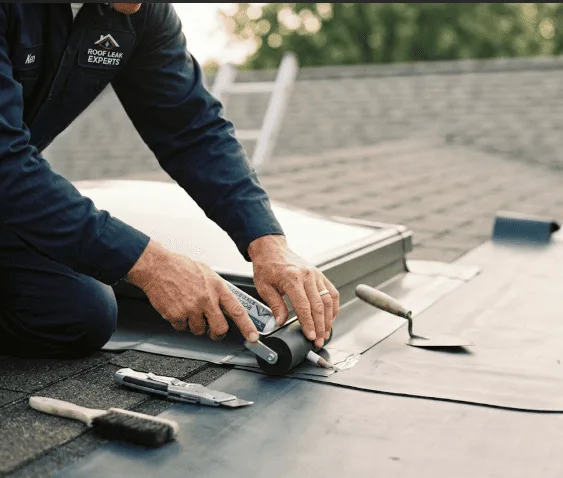 Why choose Roof Leak Repair in Brocket, ND